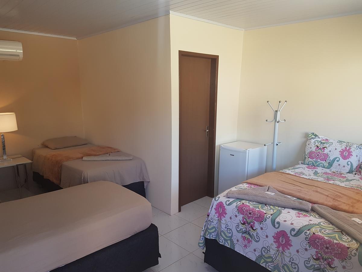 Quarto Família com Varanda