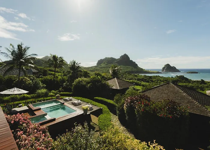 Pousada Maravilha Fernando de Noronha